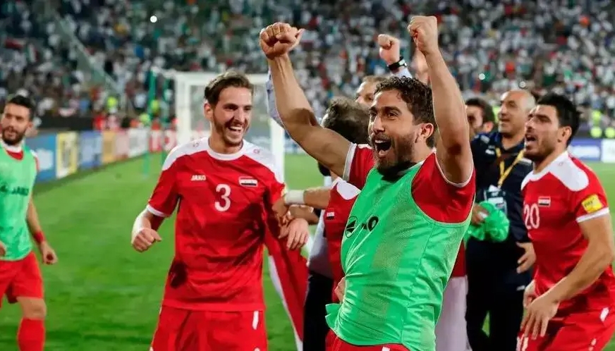 亚洲杯1/8决赛，伊朗将迎战叙利亚