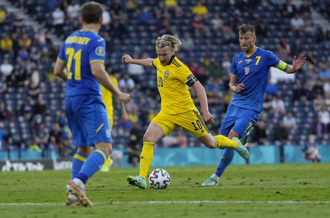 乌克兰欧洲杯预选赛主场：足球激情的燃烧之地