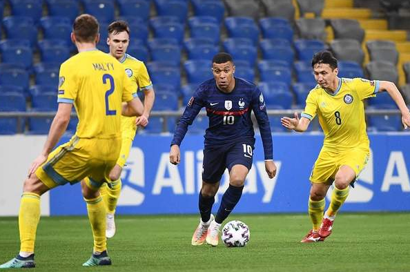 哈萨克斯坦国家队2024年欧洲杯阵容前瞻：蓄势待发的新篇章