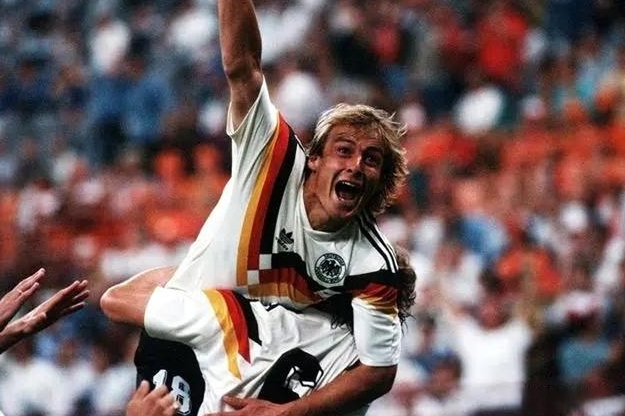 德国VS荷兰，决出谁是足坛王者！