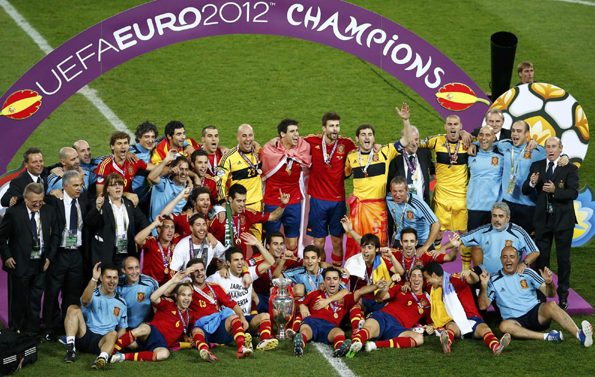 2020欧洲杯西班牙7号球衣的主人：佩德罗
