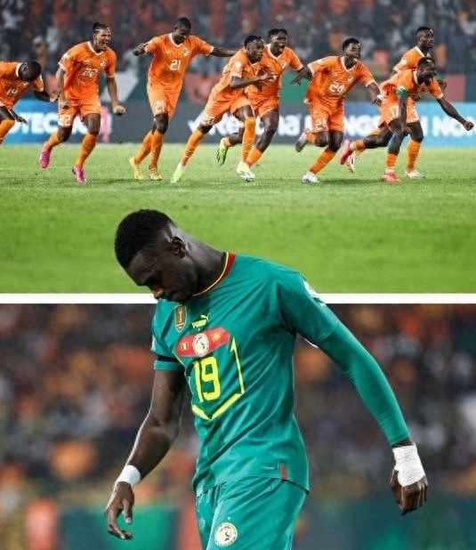 非洲杯上届冠亚军出局塞内加尔和埃及均遭到淘汰
