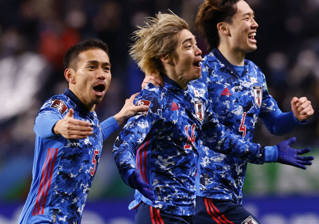 日本男足世界排名，2024亚洲杯8强最新世界排名表一览
