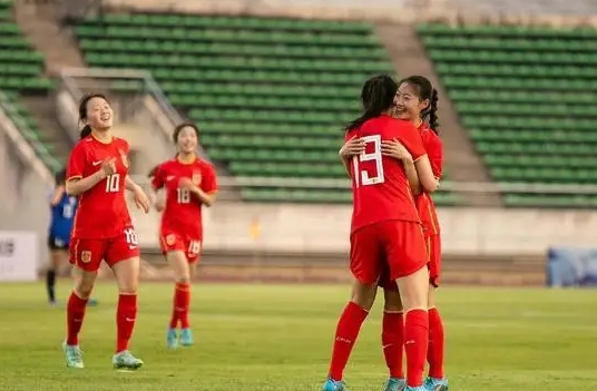 最新u17女足国家队名单：尹丽红、孙雅洁等入选U20女足集训