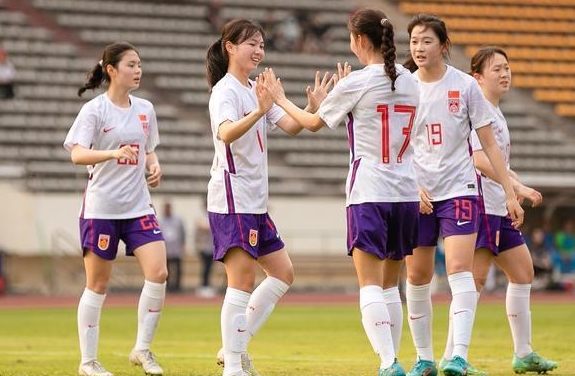 最新u17女足国家队名单：尹丽红、孙雅洁等入选U20女足集训