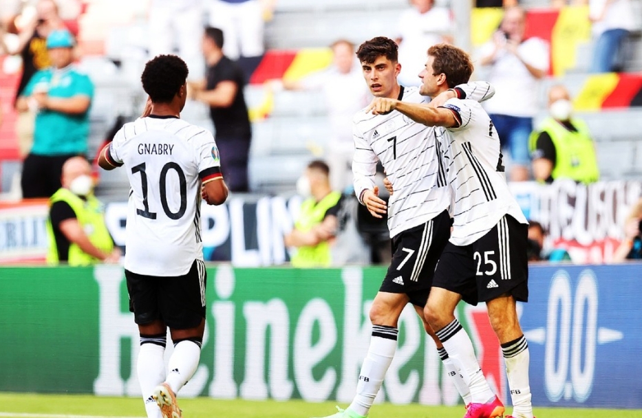 2024欧洲杯完整赛程公布：6月15日德国队迎战苏格兰队