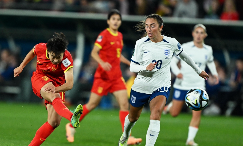 女足世界杯：每 4 年一届，中国女足的七届征程