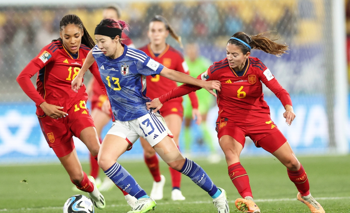女足世界杯：每 4 年一届，中国女足的七届征程
