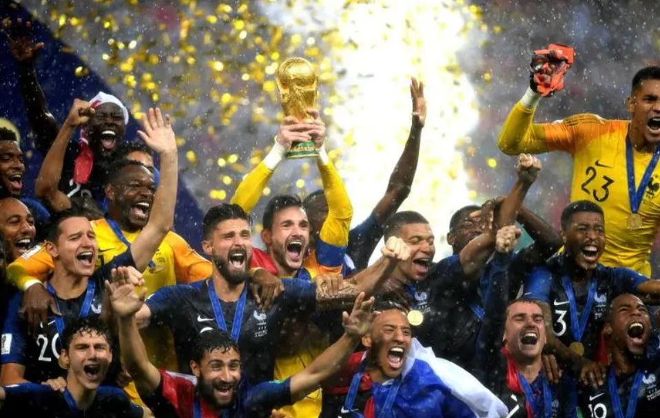 聚焦 18 年世界杯：冠军之师法国