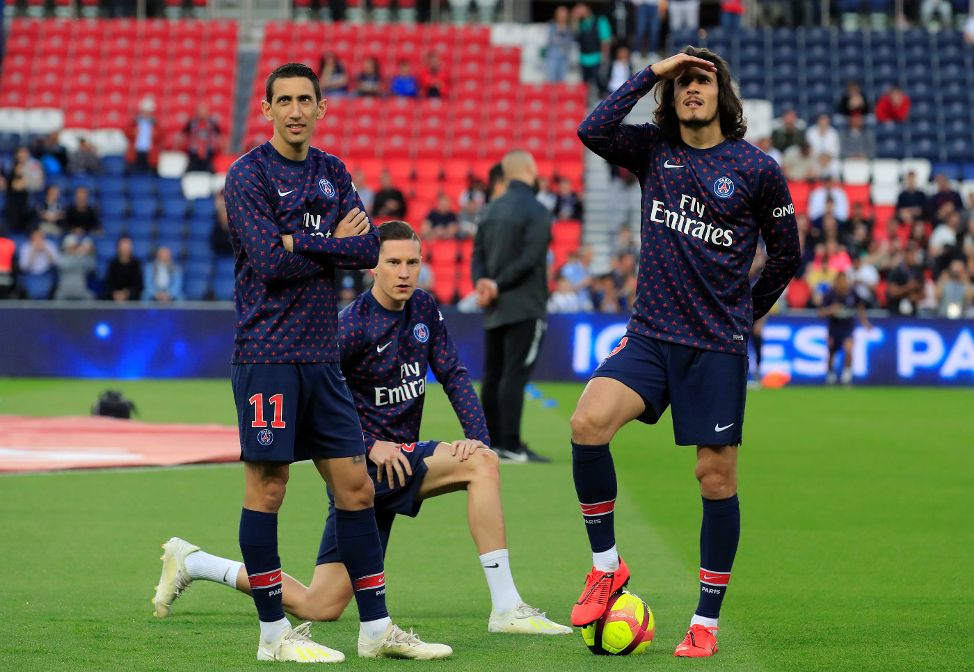 巴黎圣日耳曼:青春風暴席卷歐冠新紀元