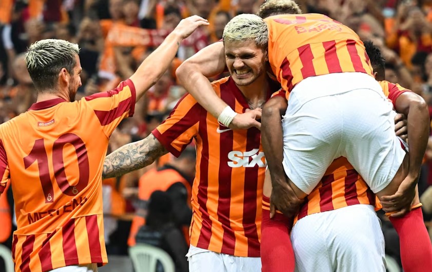 歐冠生死局：加拉塔薩雷主場(chǎng)硬剛圣吉羅斯