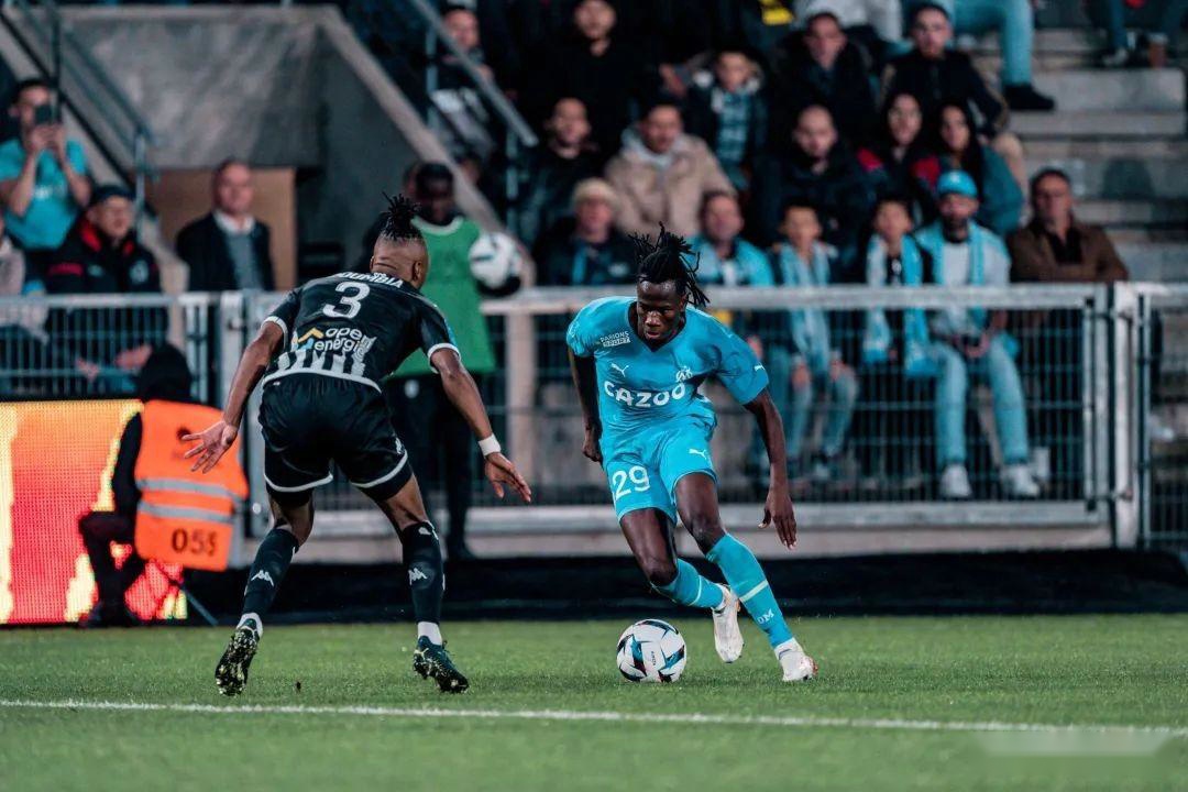 馬賽：歐冠征途上的“破繭者”