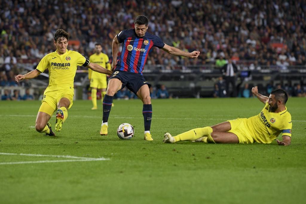 比利亞雷亞爾:歐冠賽場的“雙面鏡像”