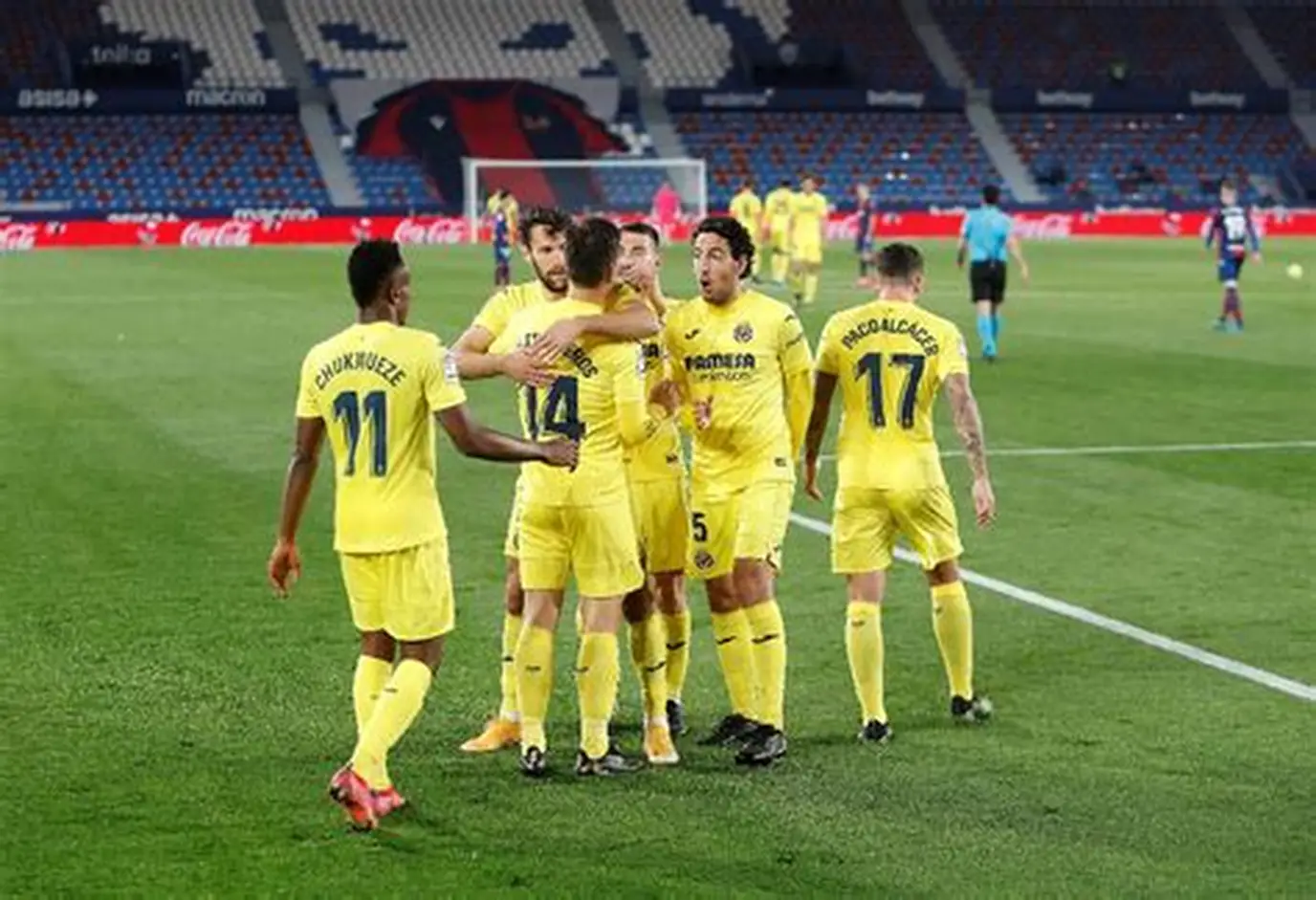 比利亞雷亞爾:歐冠賽場的“雙面鏡像”